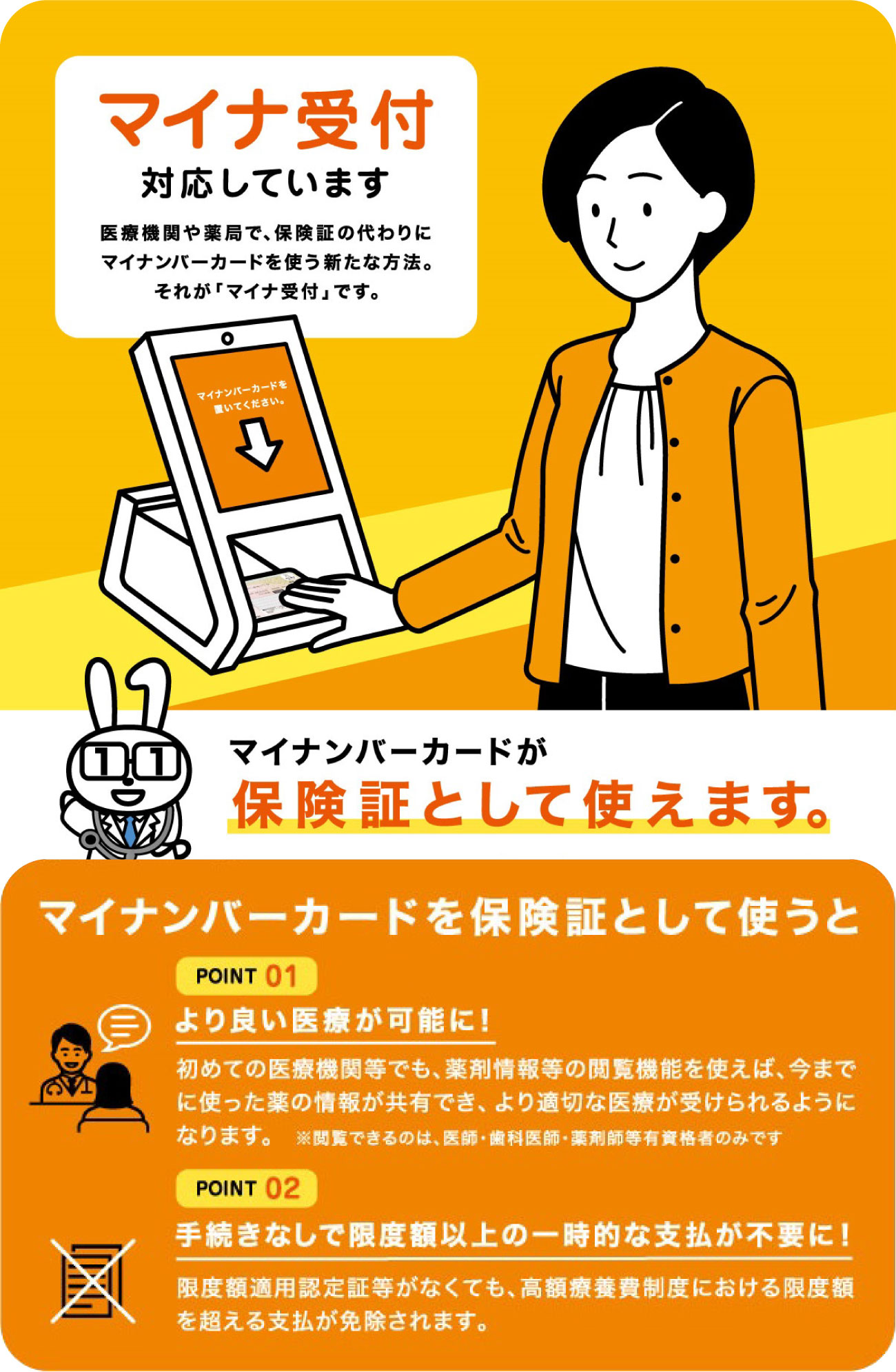 マイナ保険証